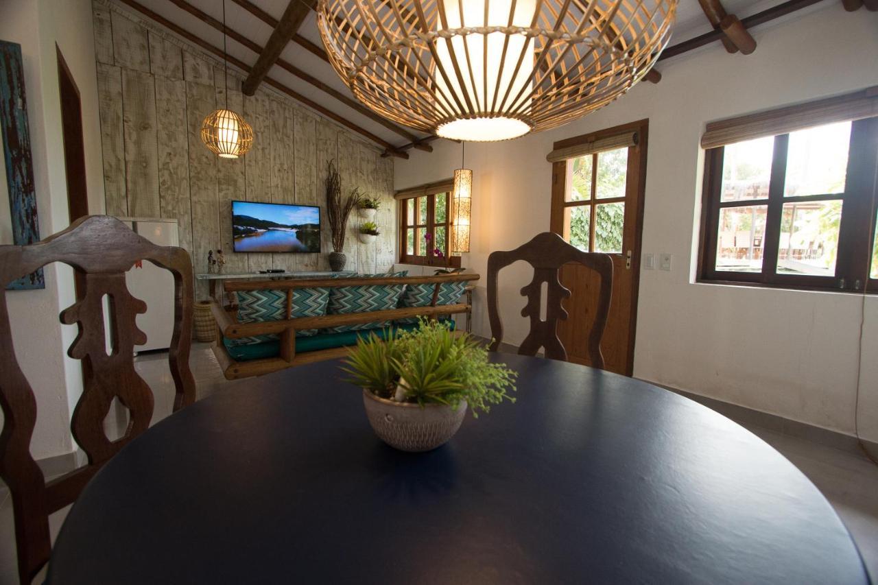 Rio Da Barra Villa Hotel Trancoso Dış mekan fotoğraf