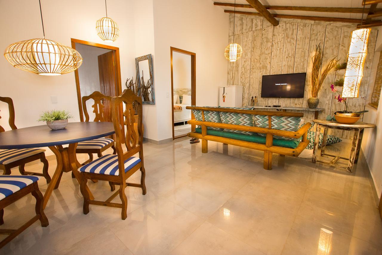 Rio Da Barra Villa Hotel Trancoso Dış mekan fotoğraf