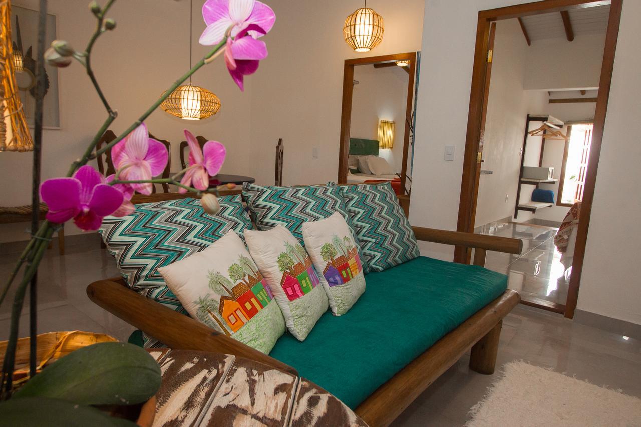 Rio Da Barra Villa Hotel Trancoso Dış mekan fotoğraf