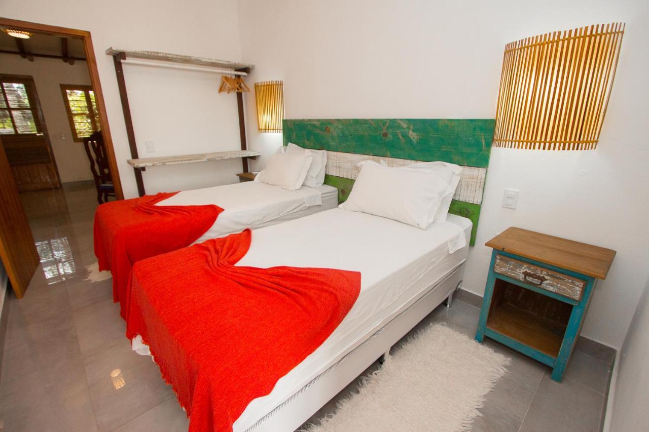 Rio Da Barra Villa Hotel Trancoso Dış mekan fotoğraf